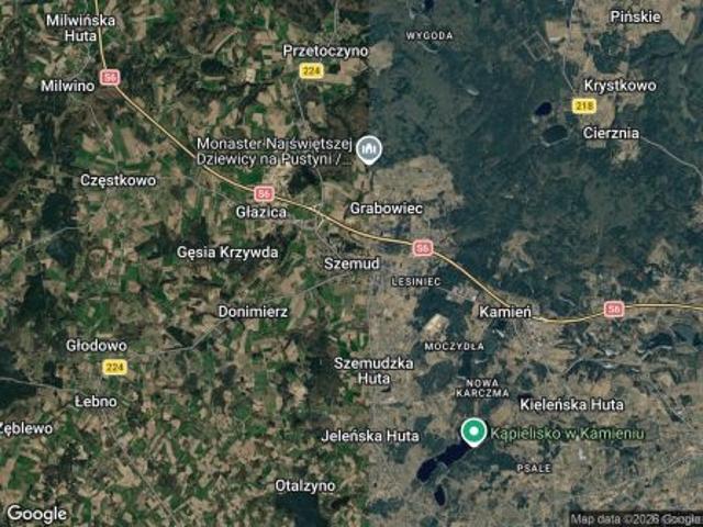 Grunt na sprzedaż w Szemud, Pomorskie