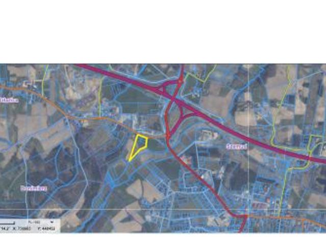 Grunt na sprzedaż w Szemud, Pomorskie