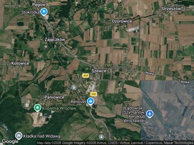 Grunt na sprzedaż w Szewce, Dolnośląskie