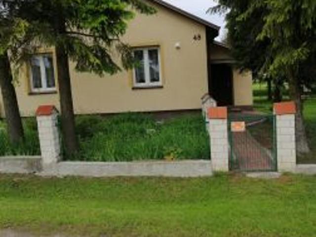 Dom na sprzedaż w Lubelskie