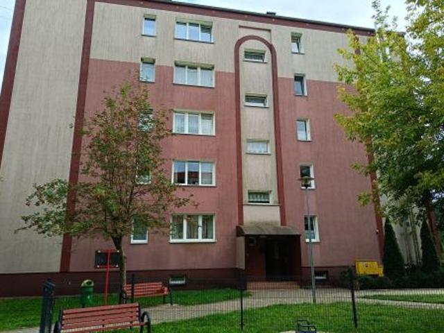 Mieszkanie na sprzedaż w Osiedle Słoneczne, Szprotawa