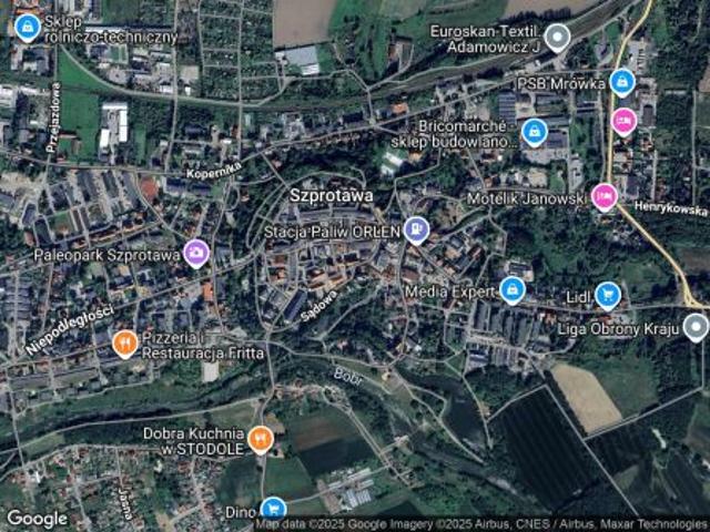 Dom na sprzedaż w Szprotawa, Lubuskie