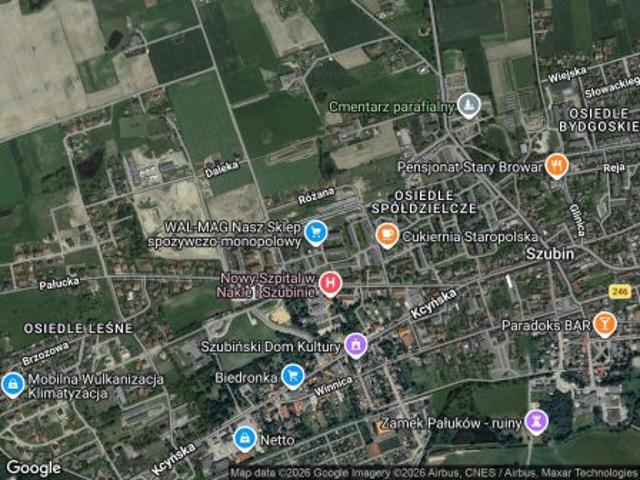 Mieszkanie na sprzedaż w Szubin, Kujawsko-pomorskie