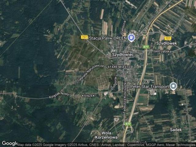 Grunt na sprzedaż w Szydłowiec, Mazowieckie