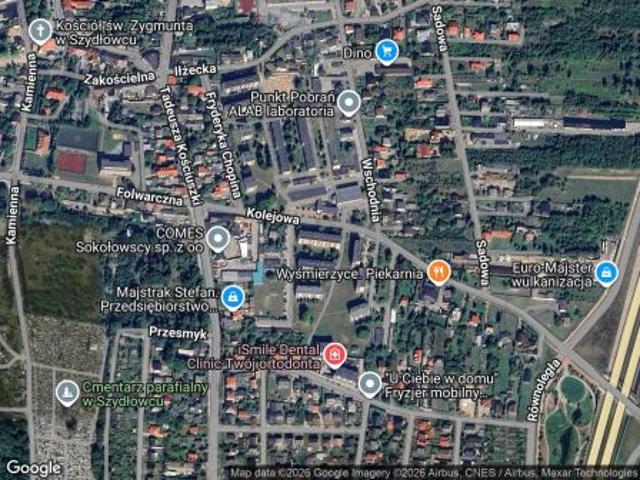 Mieszkanie na sprzedaż w Szydłowiec, Mazowieckie