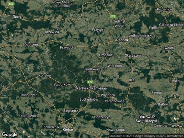 Grunt na sprzedaż w Szydłowiec, Mazowieckie