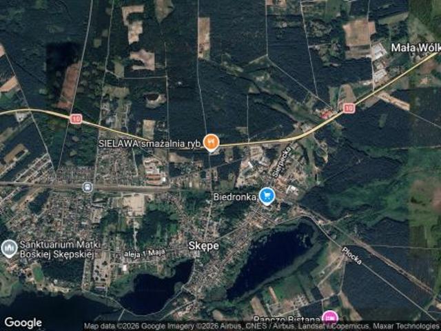 Grunt na sprzedaż w Tłuchowo, Kujawsko-pomorskie