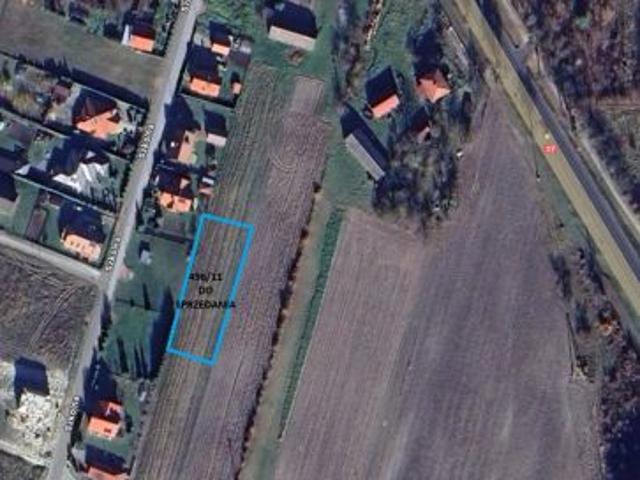 Grunt na sprzedaż w Tarnawatka, Lubelskie