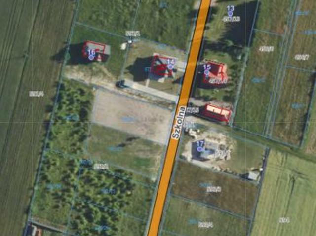 Grunt na sprzedaż w Tarnawatka, Lubelskie