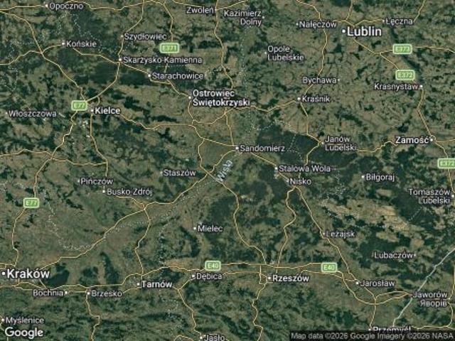 Grunt na sprzedaż w Tarnobrzeg