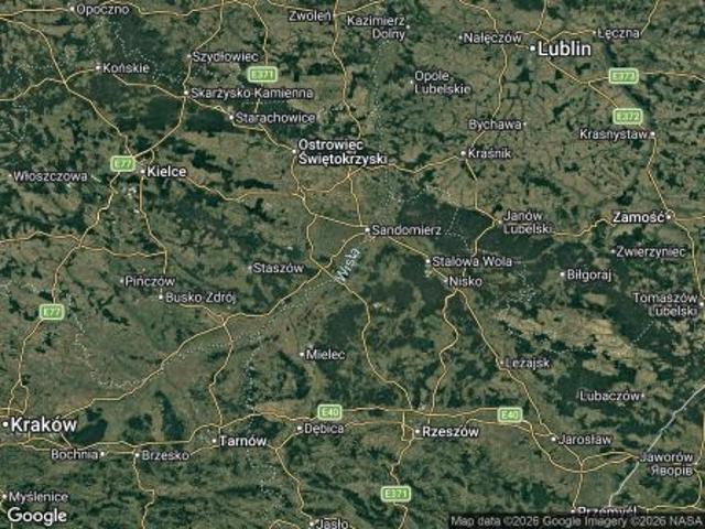 Grunt na sprzedaż w Tarnobrzeg, Podkarpackie