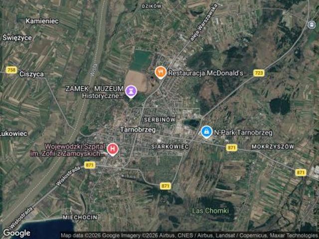 Mieszkanie na sprzedaż w Tarnobrzeg, Podkarpackie