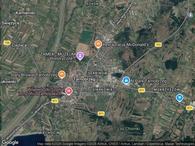 Mieszkanie na sprzedaż w Tarnobrzeg, Podkarpackie