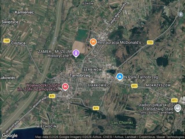 Mieszkanie na sprzedaż w Tarnobrzeg, Podkarpackie