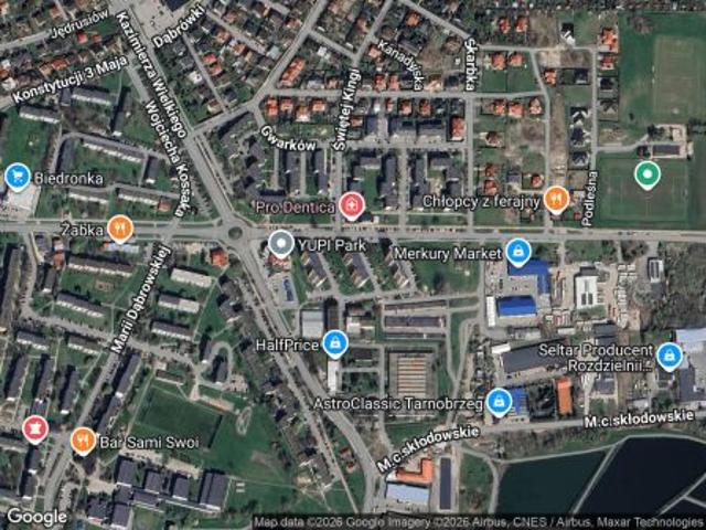 Mieszkanie na sprzedaż w Tarnobrzeg, Podkarpackie