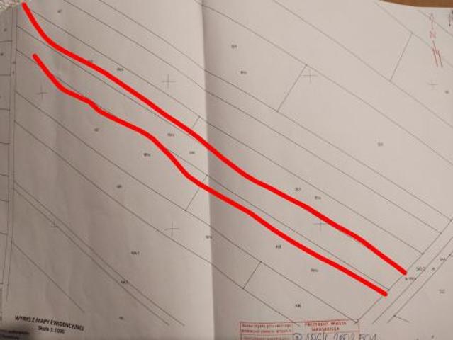 Grunt na sprzedaż w Tarnobrzeg, Podkarpackie