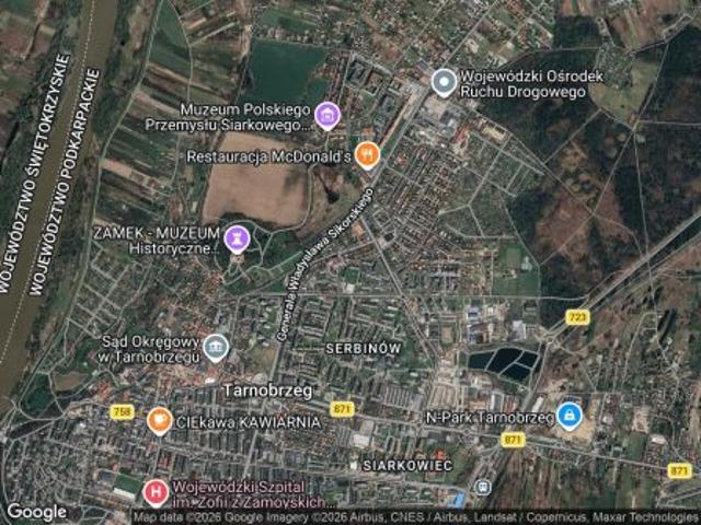 Mieszkanie na sprzedaż w Tarnobrzeg