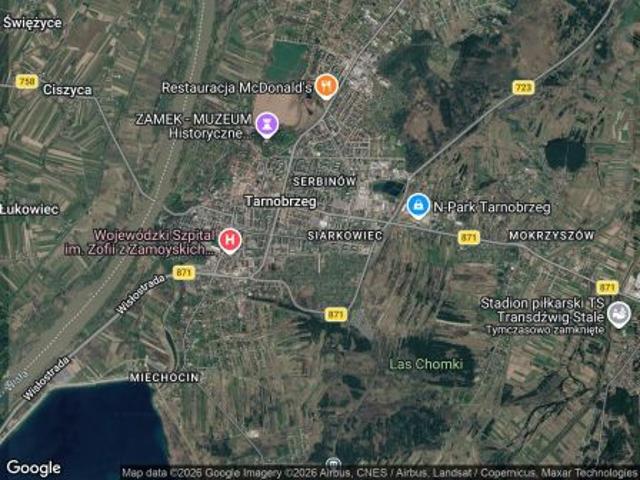 Mieszkanie na sprzedaż w Tarnobrzeg, Podkarpackie