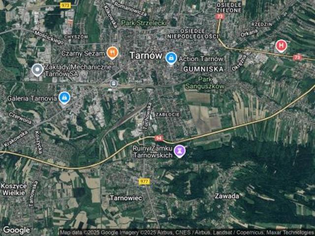 Grunt na sprzedaż w Tarnów, Małopolskie