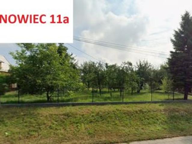 Grunt na sprzedaż w Tarnowiec, Małopolskie