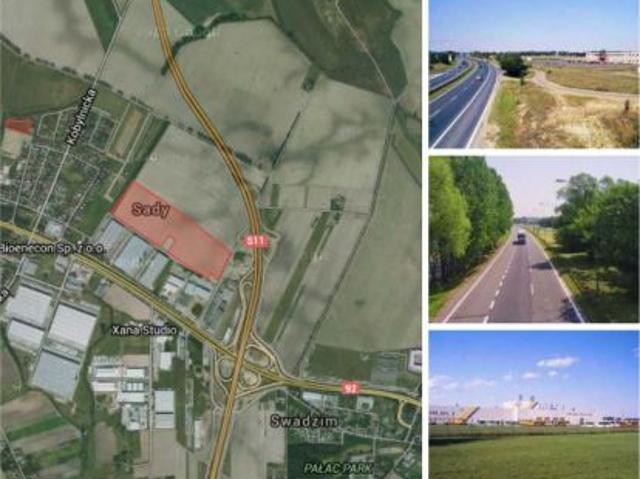Grunt na sprzedaż w Tarnowo Podgórne, Wielkopolskie