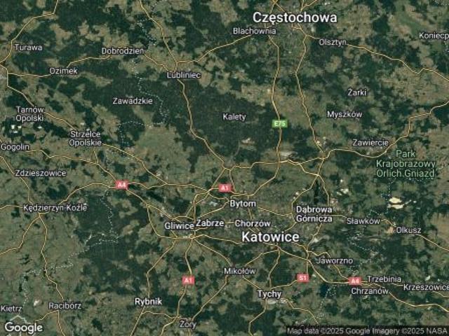Grunt na sprzedaż w Tarnowskie Góry, Śląskie