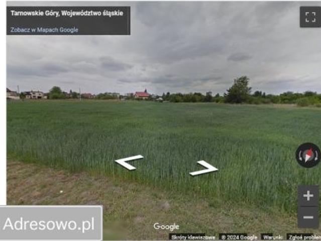 Grunt na sprzedaż w Tarnowskie Góry, Śląskie
