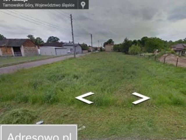 Grunt na sprzedaż w Tarnowskie Góry, Śląskie
