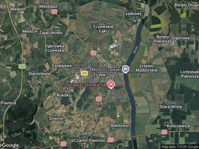 Mieszkanie na sprzedaż w Tczew, Pomorskie