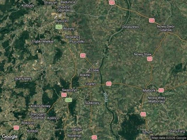 Mieszkanie na sprzedaż w Tczew, Pomorskie