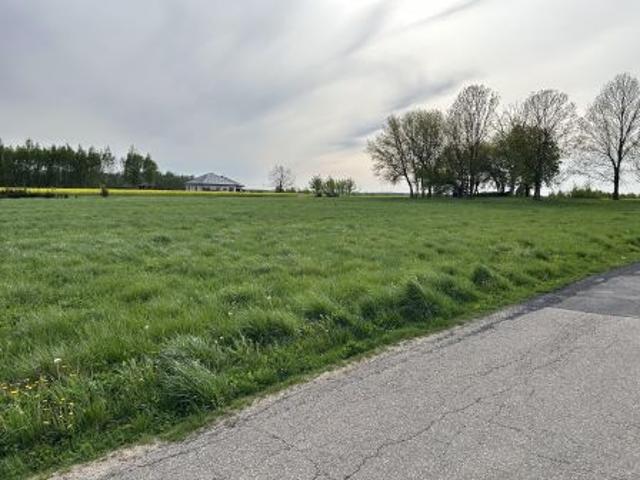 Grunt na sprzedaż w Teodorów, Mazowieckie
