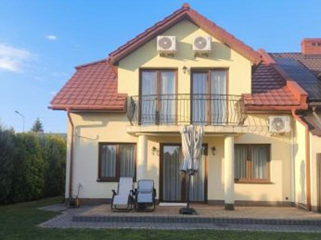 Dom na sprzedaż w Tomaszów Lubelski, Lubelskie