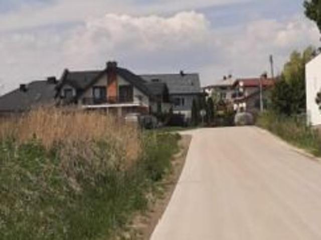 Grunt na sprzedaż w Tomaszów Lubelski, Lubelskie