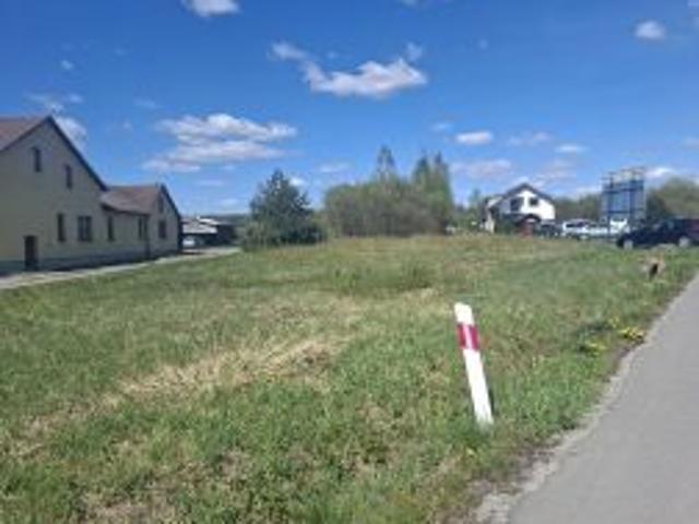 Grunt na sprzedaż w Tomaszów Lubelski, Lubelskie
