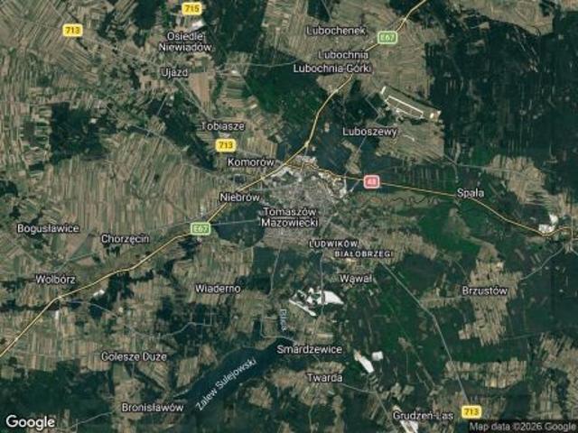 Mieszkanie na sprzedaż w Tomaszów Mazowiecki, Łódzkie