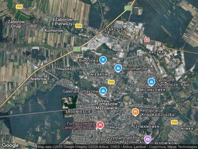 Mieszkanie na sprzedaż w Tomaszów Mazowiecki, Łódzkie