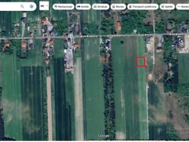 Grunt na sprzedaż w Tomaszów Mazowiecki, Łódzkie