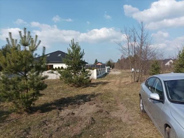 Grunt na sprzedaż w Tomaszów Mazowiecki, Łódzkie