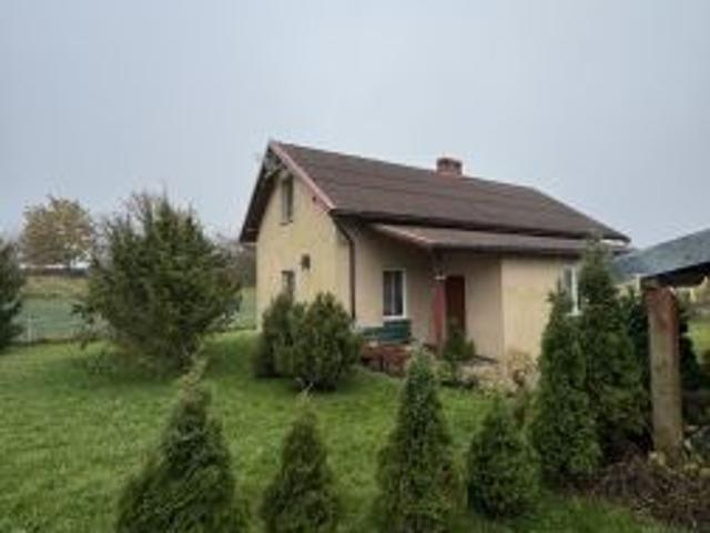 Dom na sprzedaż w Tomki, powiat brodnicki