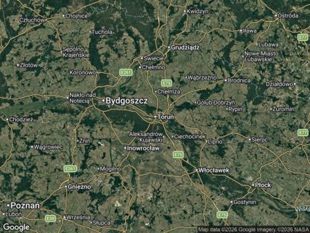 Grunt na sprzedaż w Toruń, Kujawsko-pomorskie