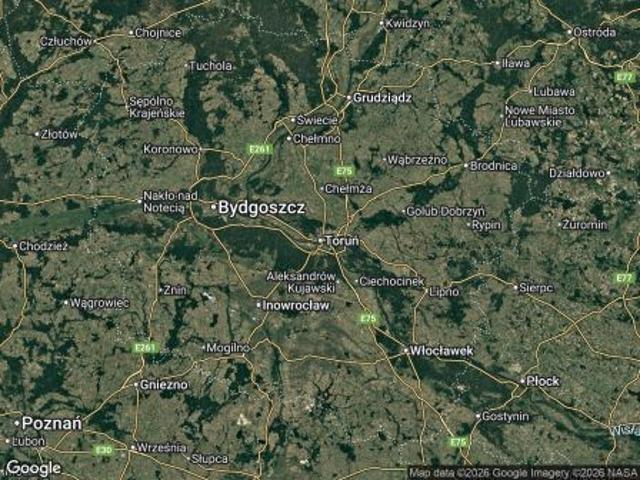 Grunt na sprzedaż w Toruń, Kujawsko-pomorskie