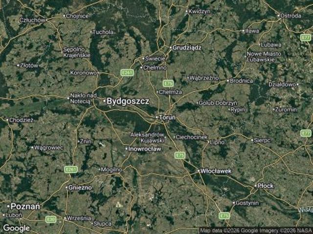 Dom na sprzedaż w Toruń, Kujawsko-pomorskie