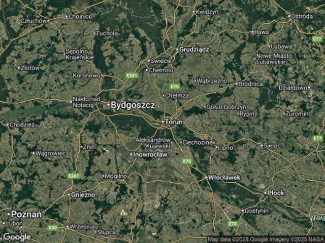 Grunt na sprzedaż w Toruń, Kujawsko-pomorskie