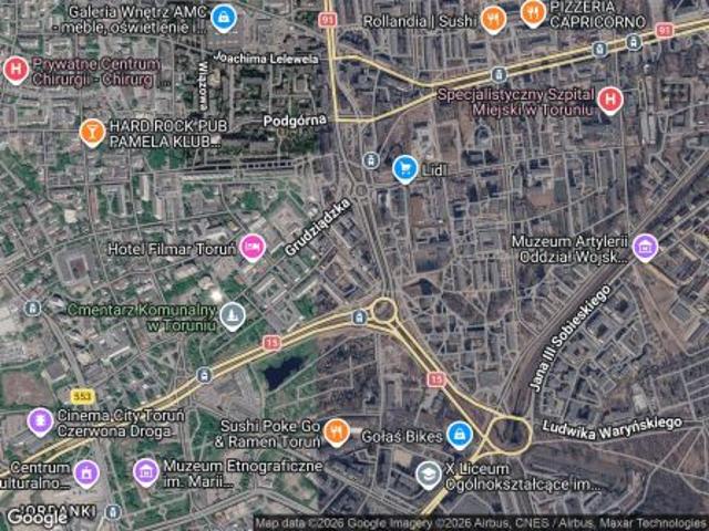 Mieszkanie na sprzedaż w Toruń, Kujawsko-pomorskie