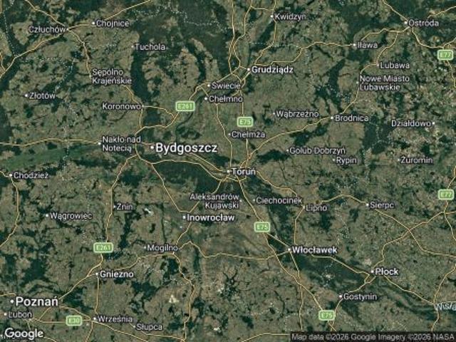 Grunt na sprzedaż w Toruń, Kujawsko-pomorskie