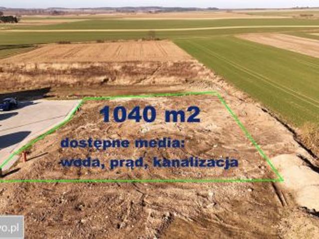 Grunt na sprzedaż w Trzcińsko-zdrój, Zachodniopomorskie