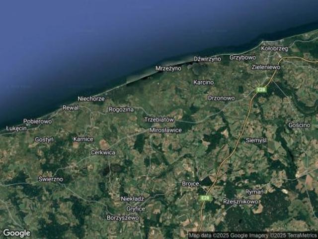 Grunt na sprzedaż w Trzebiatów, Zachodniopomorskie