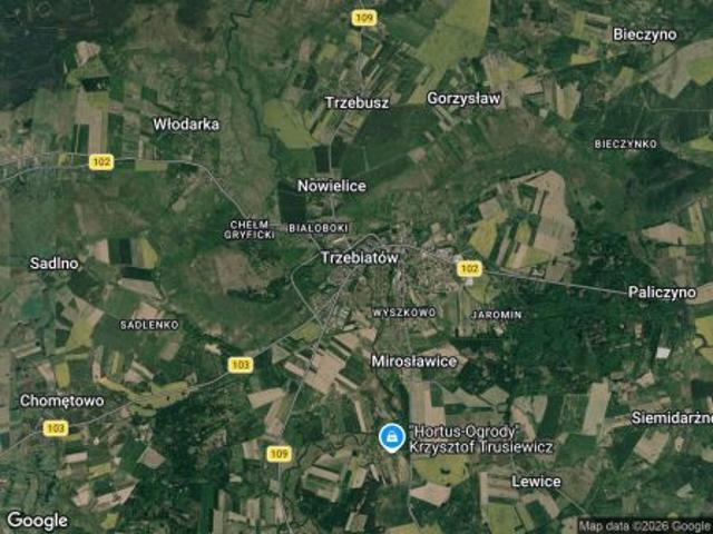Grunt na sprzedaż w Trzebiatów, Zachodniopomorskie