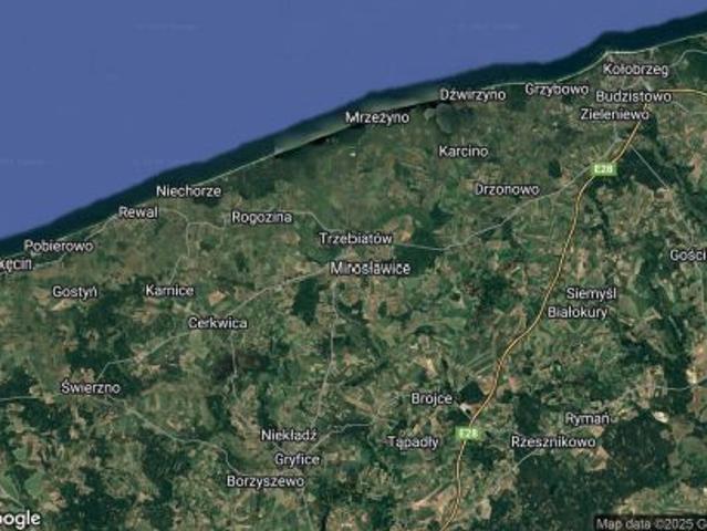 Grunt na sprzedaż w Trzebiatów, Zachodniopomorskie