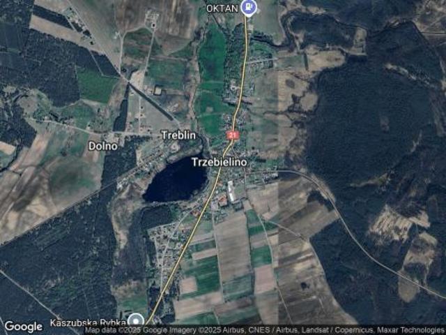 Grunt na sprzedaż w Trzebielino, Pomorskie